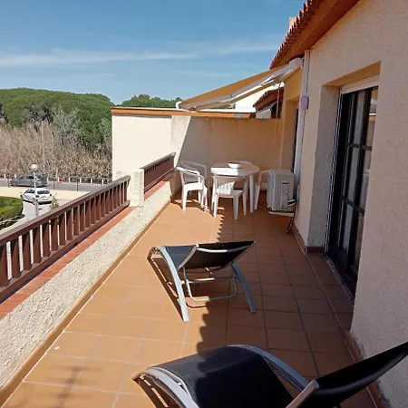 Apartament Penthouse At Ducat De With Views L' Escala
