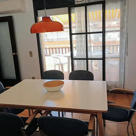 Penthouse At Ducat De With Views * L' Escala