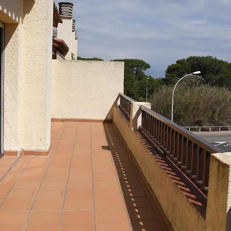 Apartament Penthouse At Ducat De With Views L' Escala