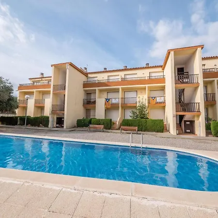 Penthouse At Ducat De With Views L' Escala
